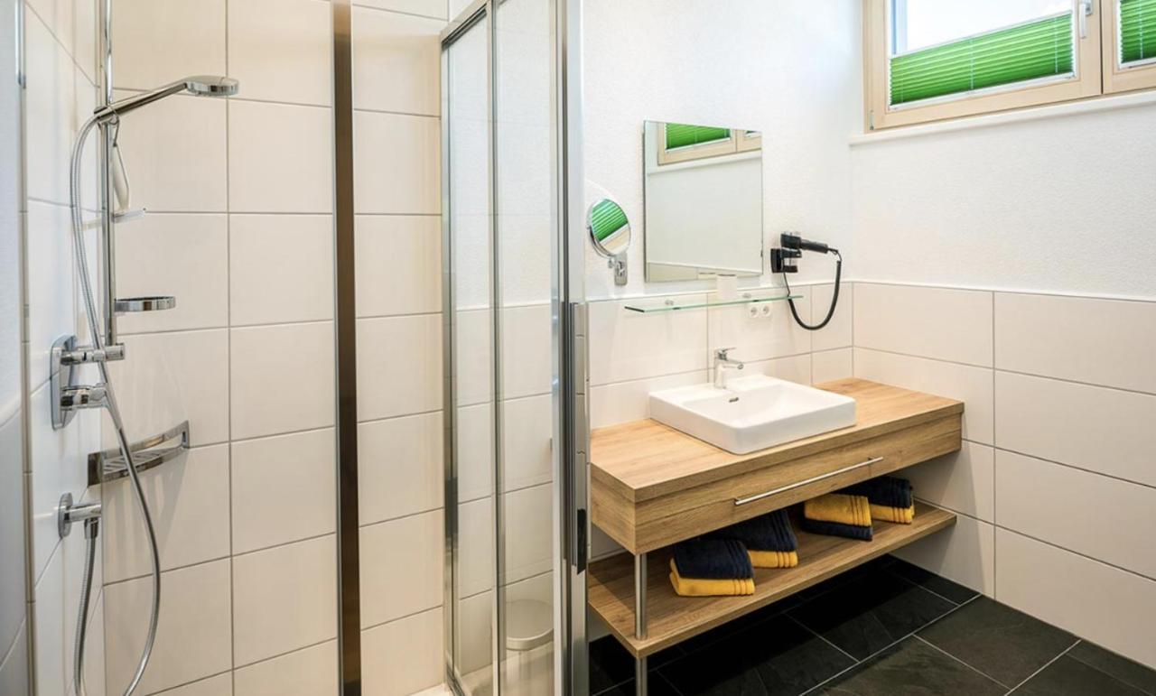 Nowders Zimmer Nauders Eksteriør billede
