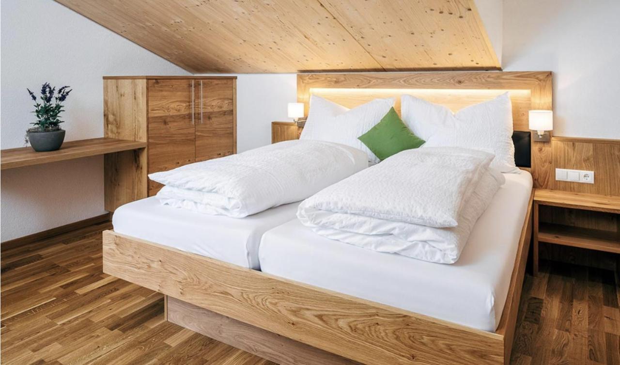Nowders Zimmer Nauders Eksteriør billede