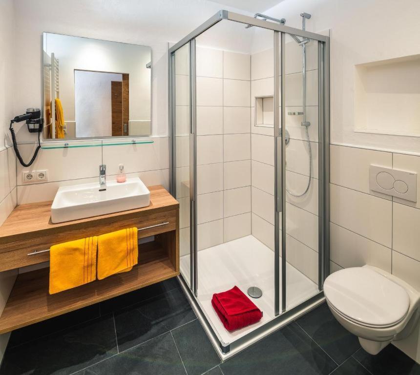 Nowders Zimmer Nauders Eksteriør billede